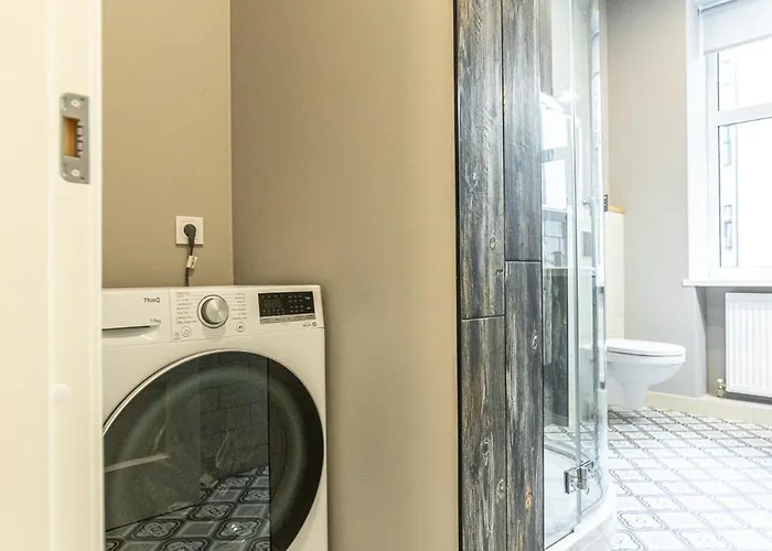 Apartment Urban Riga